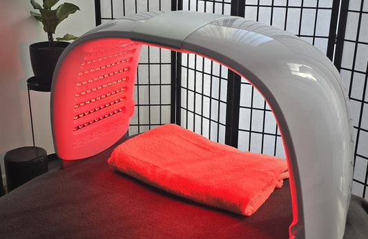 The Benefits of LED Light Therapy - Skin, Recovery and Beyond
