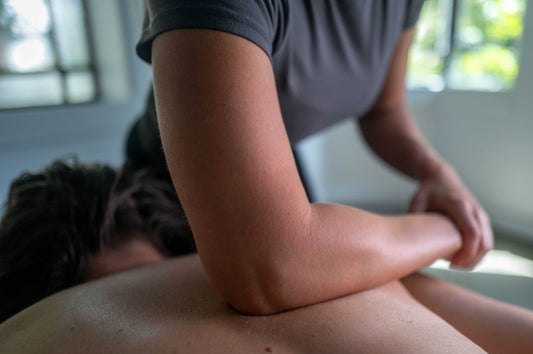 Deep Tissue vs Sports Massage — Which One Do You Actually Need?