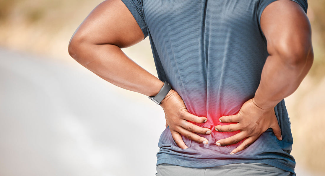 Back Pain and Stress: Why They’re So Closely Connected